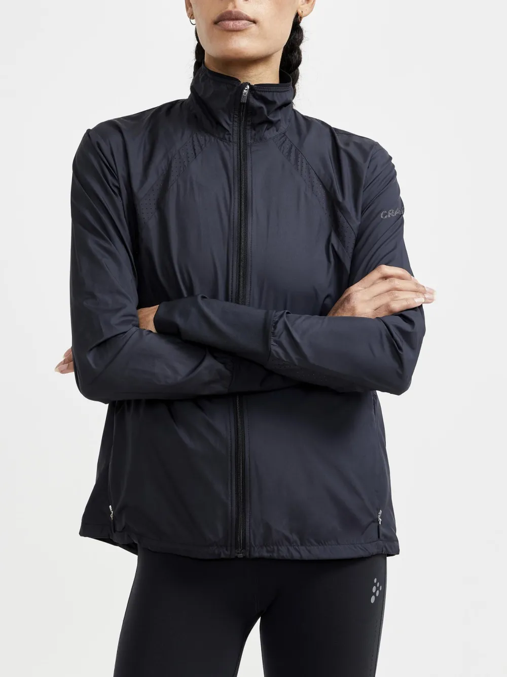 Women Craft Sportswear Women's ADV Essence Wind Jacket -