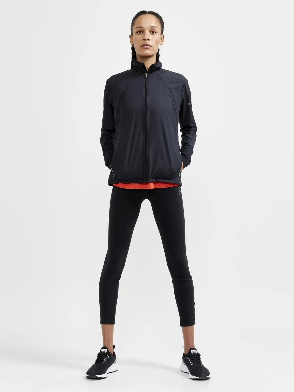 Women Craft Sportswear Women's ADV Essence Wind Jacket -