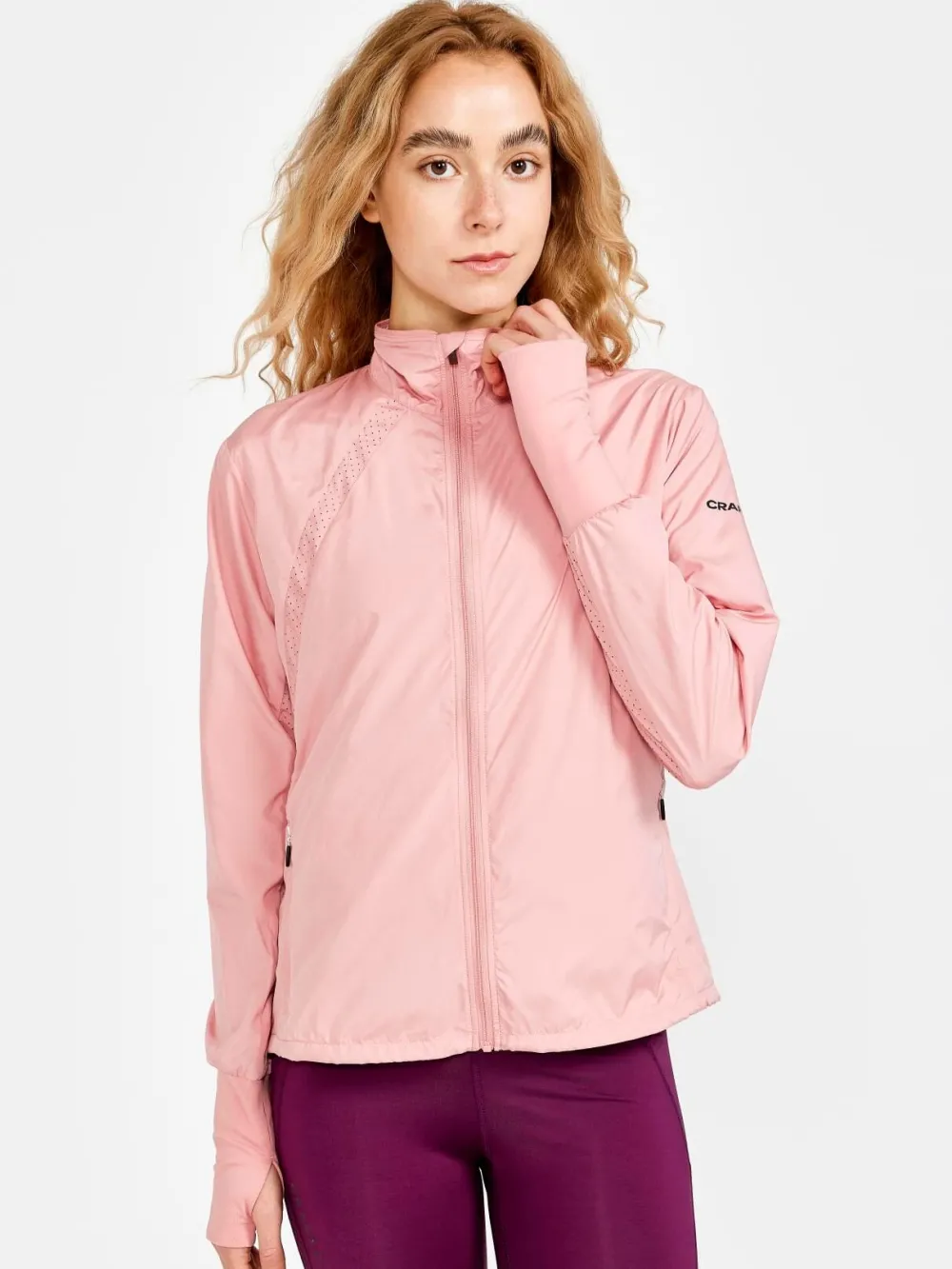 Women Craft Sportswear Women's ADV Essence Wind Jacket -