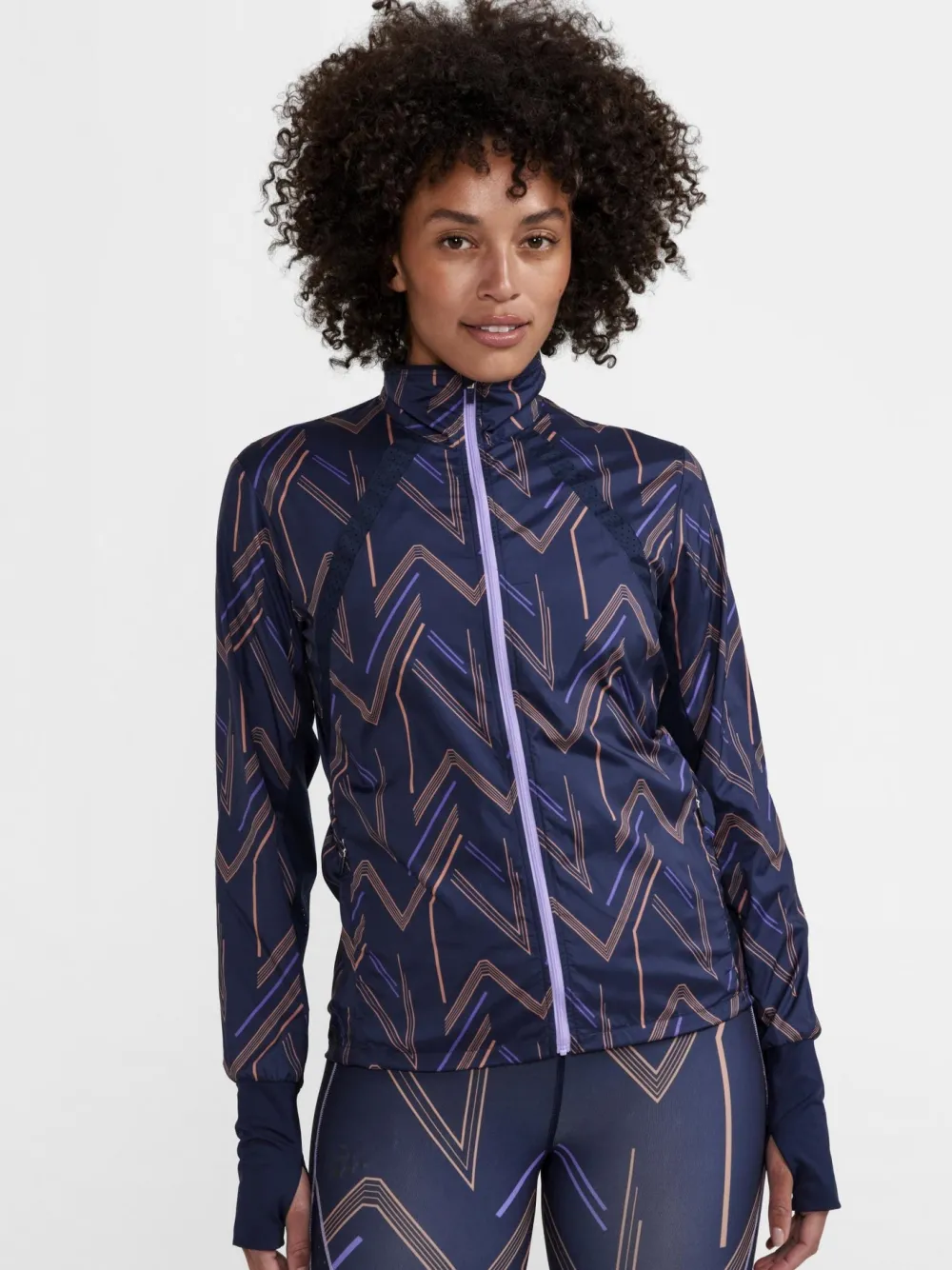 Women Craft Sportswear Women's ADV Essence Wind Jacket -