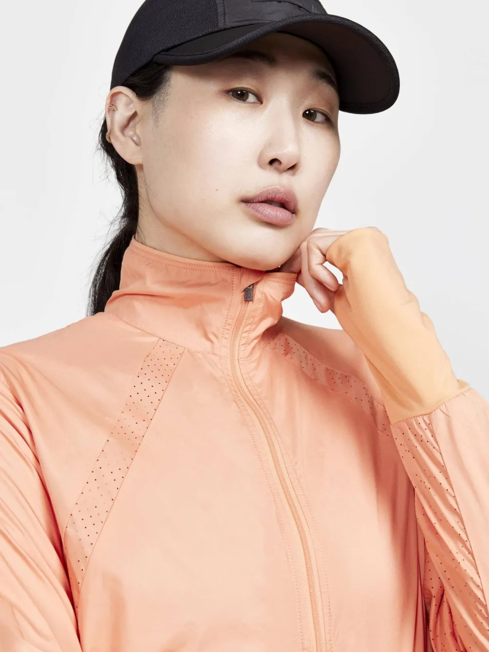 Women Craft Sportswear WOMEN'S ADV ESSENCE WIND JACKET -