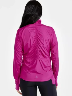 Women Craft Sportswear WOMEN'S ADV ESSENCE WIND JACKET -
