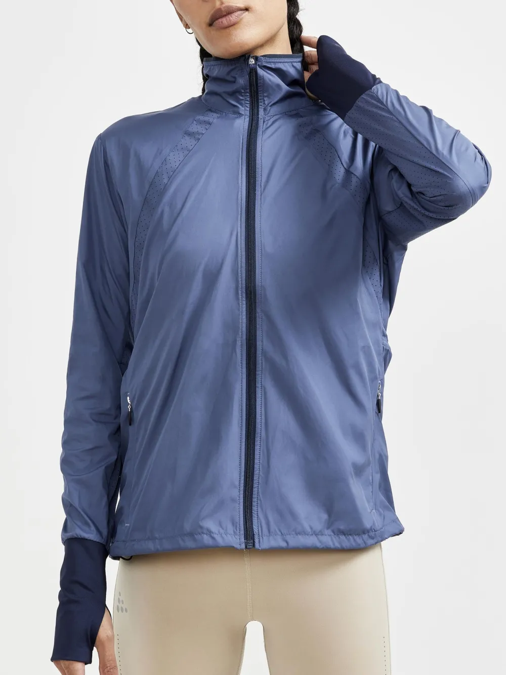 Women Craft Sportswear WOMEN'S ADV ESSENCE WIND JACKET -