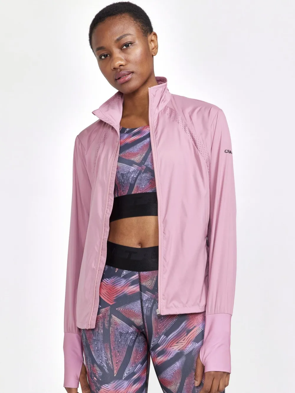 Women Craft Sportswear WOMEN'S ADV ESSENCE WIND JACKET -