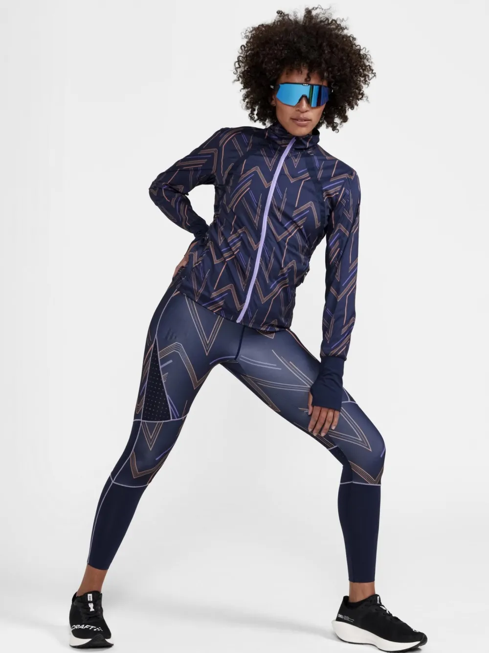 Women Craft Sportswear WOMEN'S ADV ESSENCE WIND JACKET -