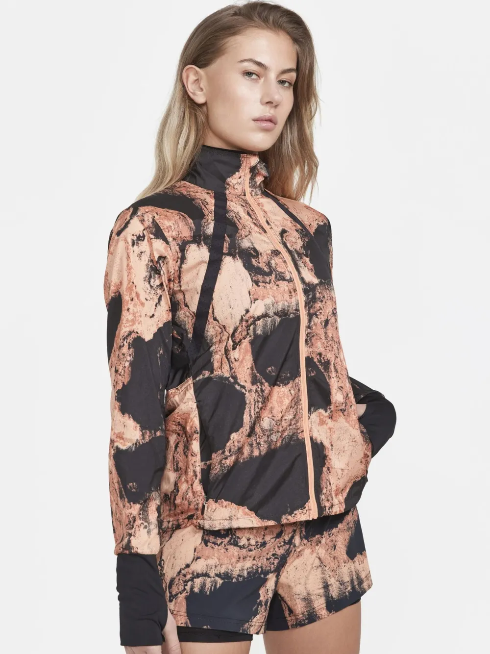 Women Craft Sportswear WOMEN'S ADV ESSENCE WIND JACKET -