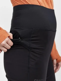 Women Craft Sportswear WOMEN'S ADV ESSENCE WIND TIGHTS