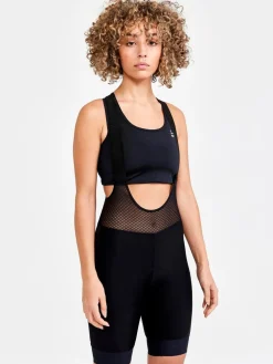 Women Craft Sportswear WOMEN'S ADV GRAVEL BIB SHORTS -