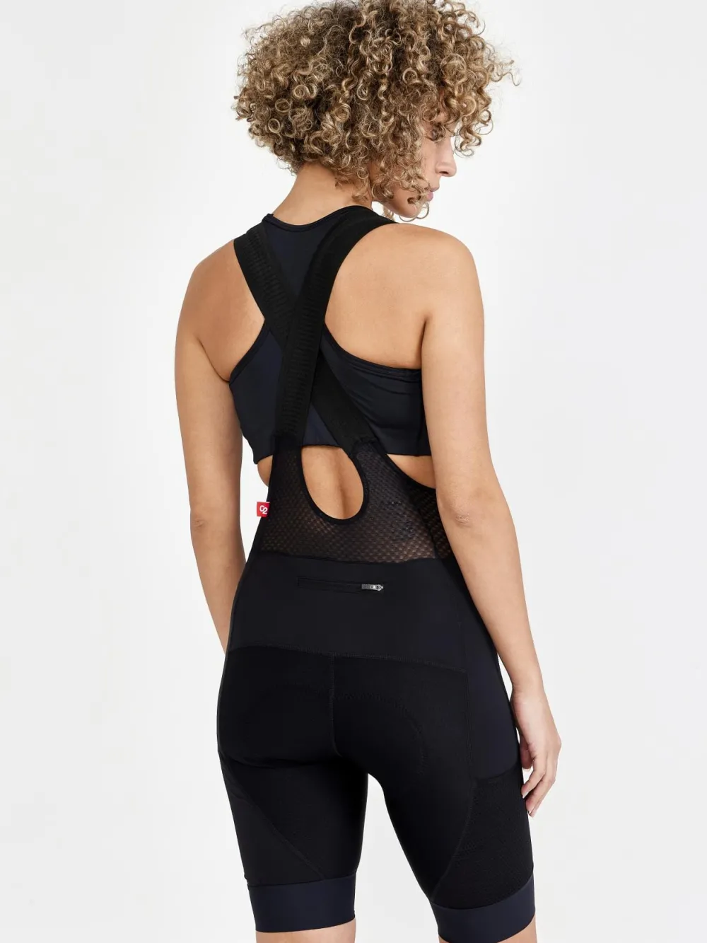 Women Craft Sportswear WOMEN'S ADV GRAVEL BIB SHORTS -