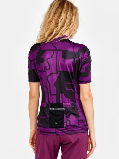 Women Craft Sportswear Women's ADV Gravel Ss Jersey