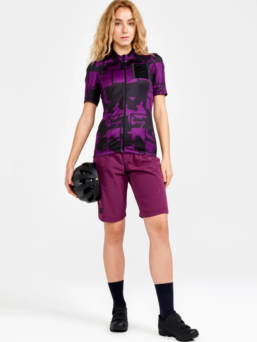 Women Craft Sportswear Women's ADV Gravel Ss Jersey