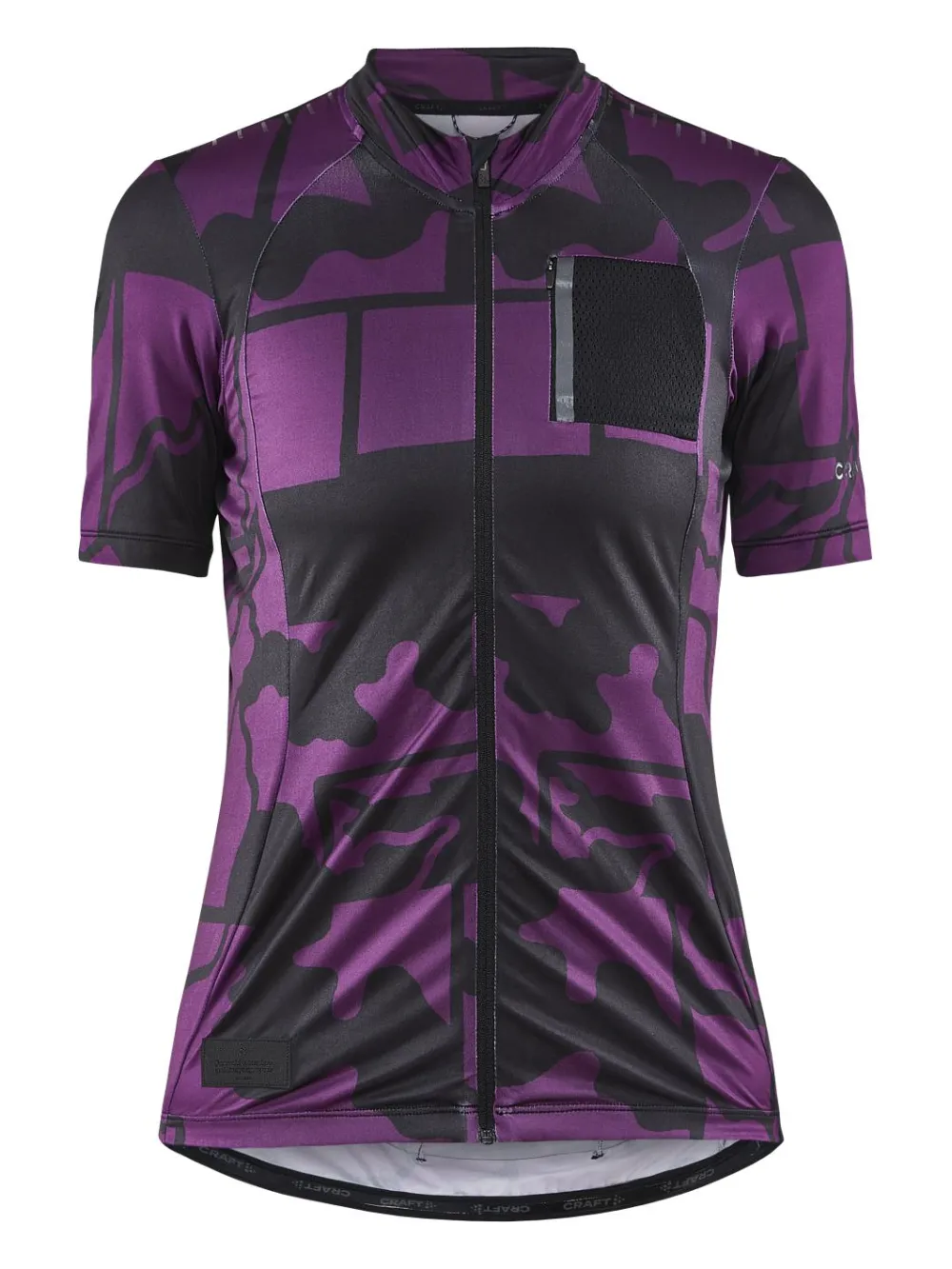 Women Craft Sportswear Women's ADV Gravel Ss Jersey