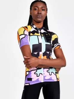 Women Craft Sportswear Women's ADV Gravel Ss Jersey