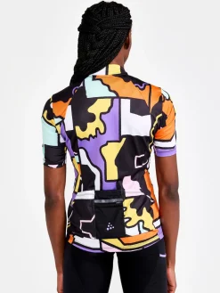 Women Craft Sportswear Women's ADV Gravel Ss Jersey