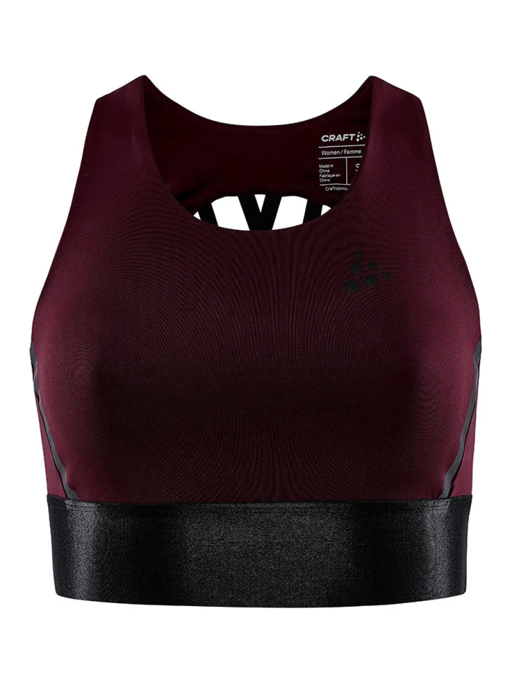 Women Craft Sportswear Women's ADV Hit Sport Top