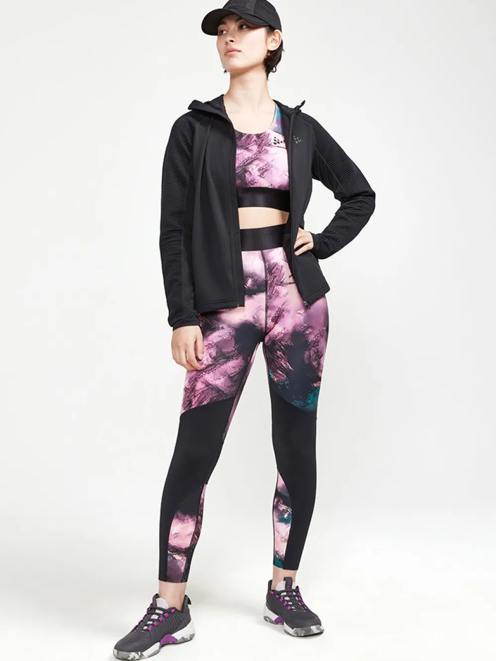 Women Craft Sportswear Women's ADV Hit Sport Top
