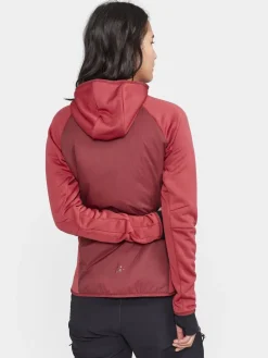 Women Craft Sportswear Womens ADV Hybrid Midlayer