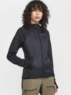 Women Craft Sportswear Womens ADV Hybrid Midlayer