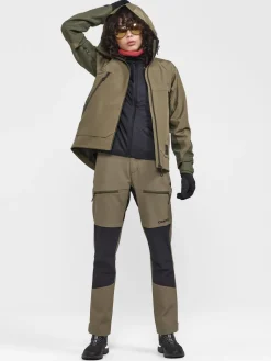 Women Craft Sportswear Womens ADV Hybrid Midlayer