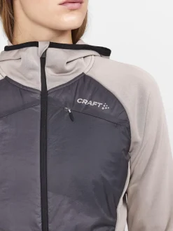 Women Craft Sportswear Womens ADV Hybrid Midlayer