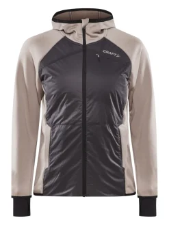 Women Craft Sportswear Womens ADV Hybrid Midlayer