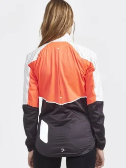 Women Craft Sportswear WOMEN'S ADV HYDRO LUMEN CYCLING JACKET