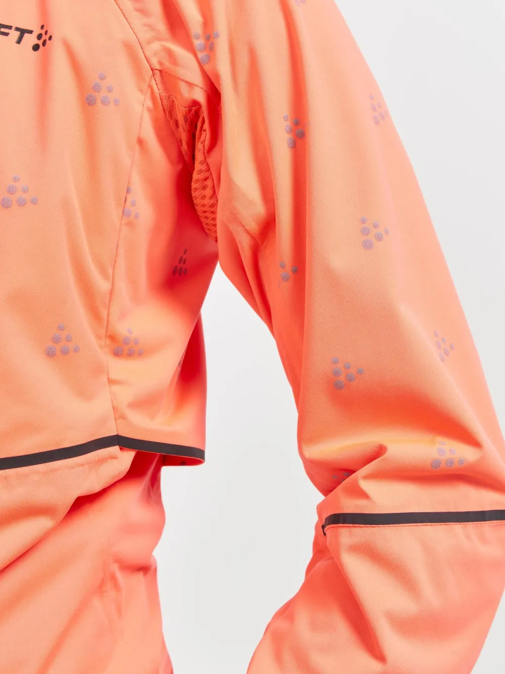Women Craft Sportswear WOMEN'S ADV HYDRO LUMEN CYCLING JACKET