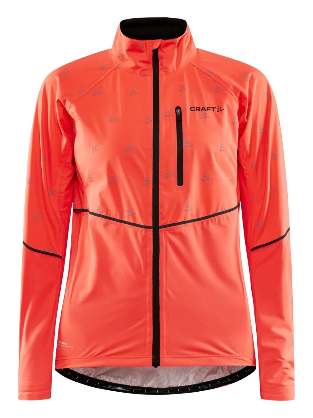 Women Craft Sportswear WOMEN'S ADV HYDRO LUMEN CYCLING JACKET