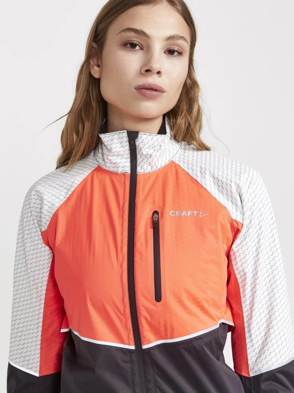 Women Craft Sportswear WOMEN'S ADV HYDRO LUMEN CYCLING JACKET
