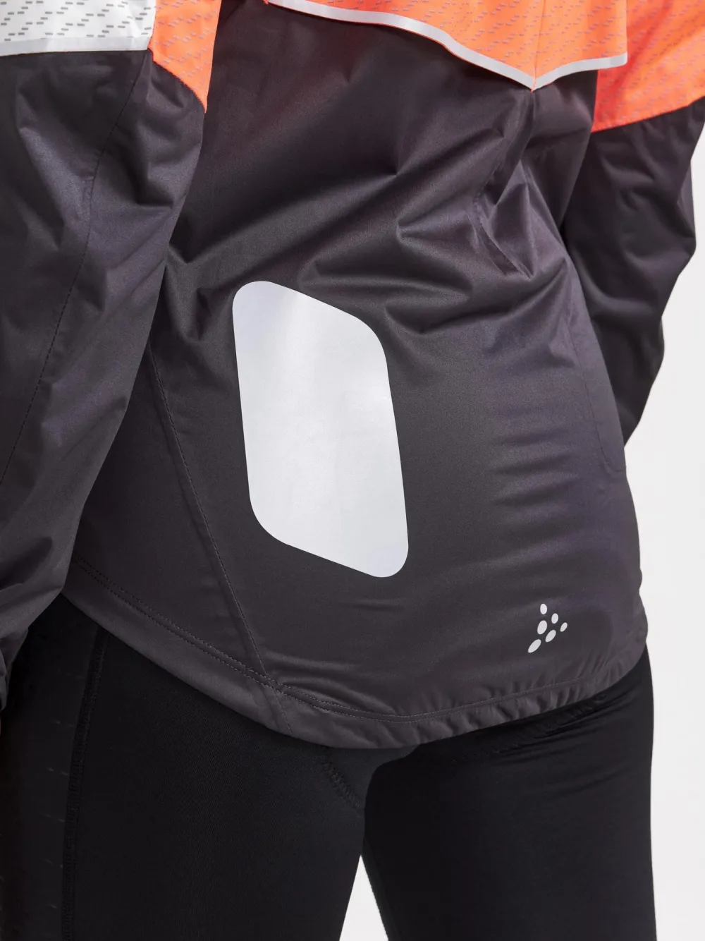 Women Craft Sportswear WOMEN'S ADV HYDRO LUMEN CYCLING JACKET
