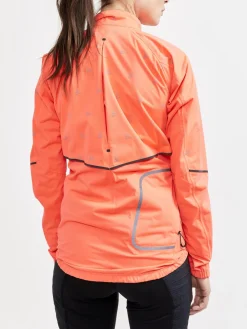 Women Craft Sportswear WOMEN'S ADV HYDRO LUMEN CYCLING JACKET