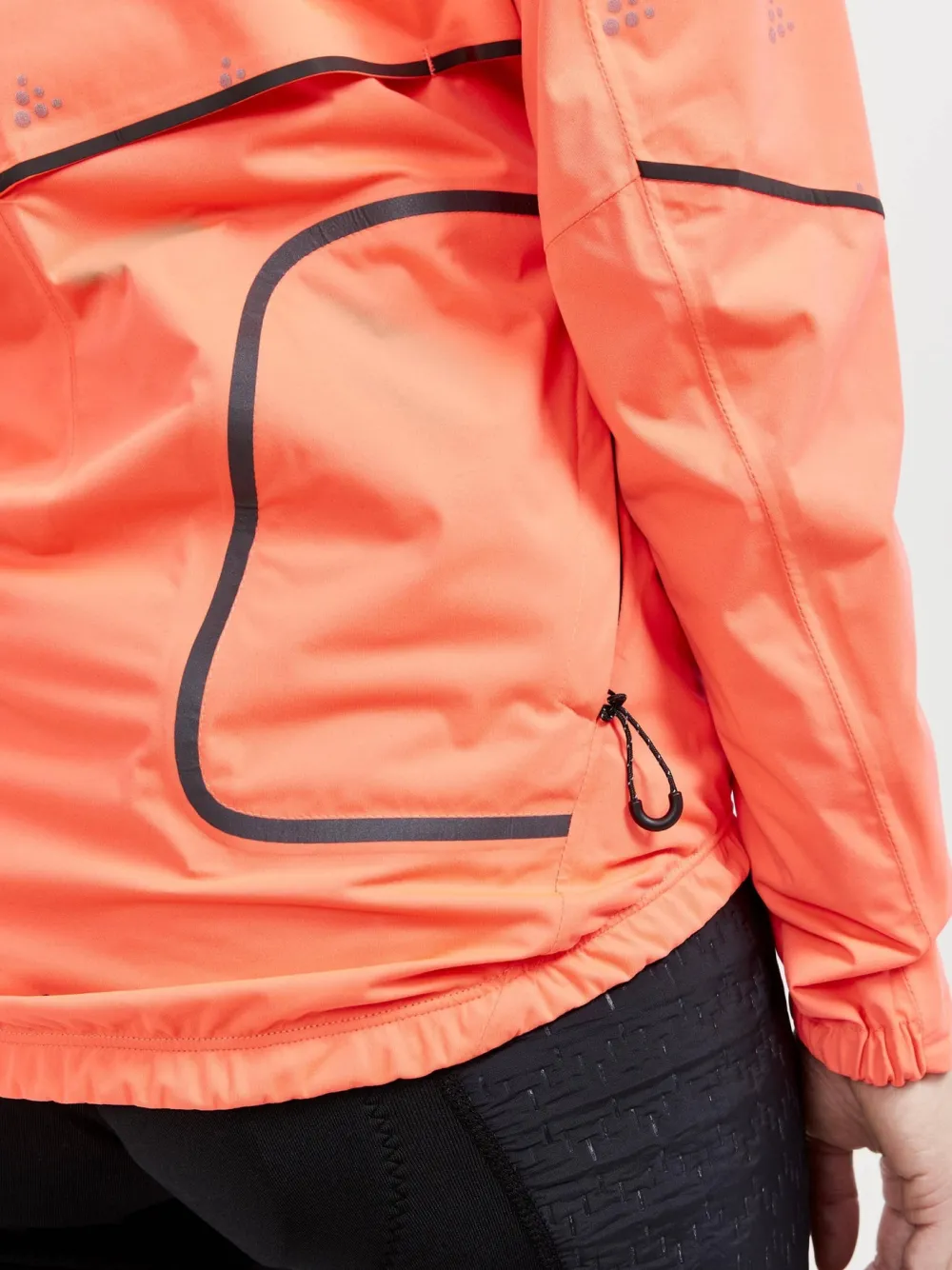 Women Craft Sportswear WOMEN'S ADV HYDRO LUMEN CYCLING JACKET