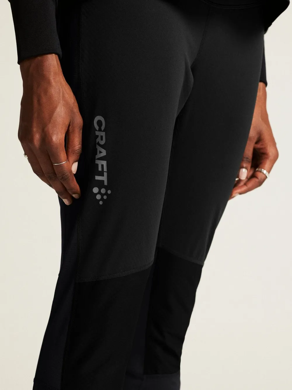 Women Craft Sportswear Women's ADV Nordic Race Warm Tights