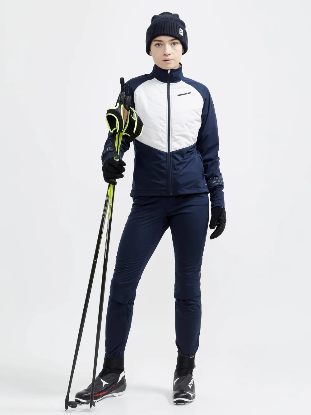 Women Craft Sportswear WOMEN'S ADV NORDIC TRAINING PANTS -