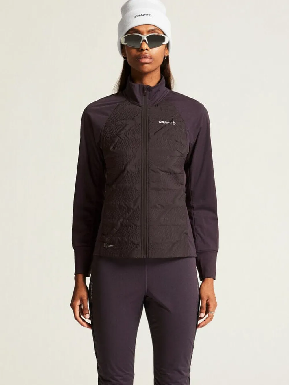 Women Craft Sportswear WOMEN'S ADV NORDIC TRAINING SPEED JACKET 2 -