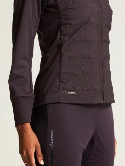 Women Craft Sportswear WOMEN'S ADV NORDIC TRAINING SPEED JACKET 2 -