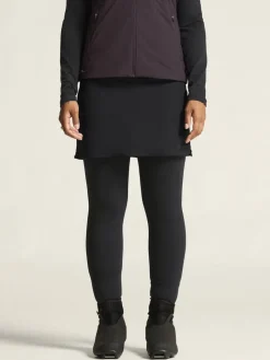 Women Craft Sportswear WOMEN'S ADV NORDIC TRAINING INSULATE SKIRT -