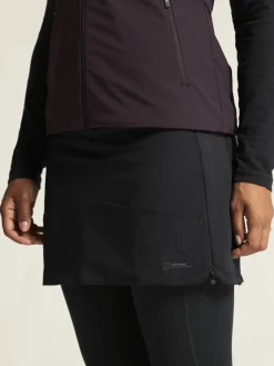 Women Craft Sportswear WOMEN'S ADV NORDIC TRAINING INSULATE SKIRT -