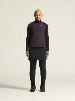 Women Craft Sportswear WOMEN'S ADV NORDIC TRAINING INSULATE SKIRT -