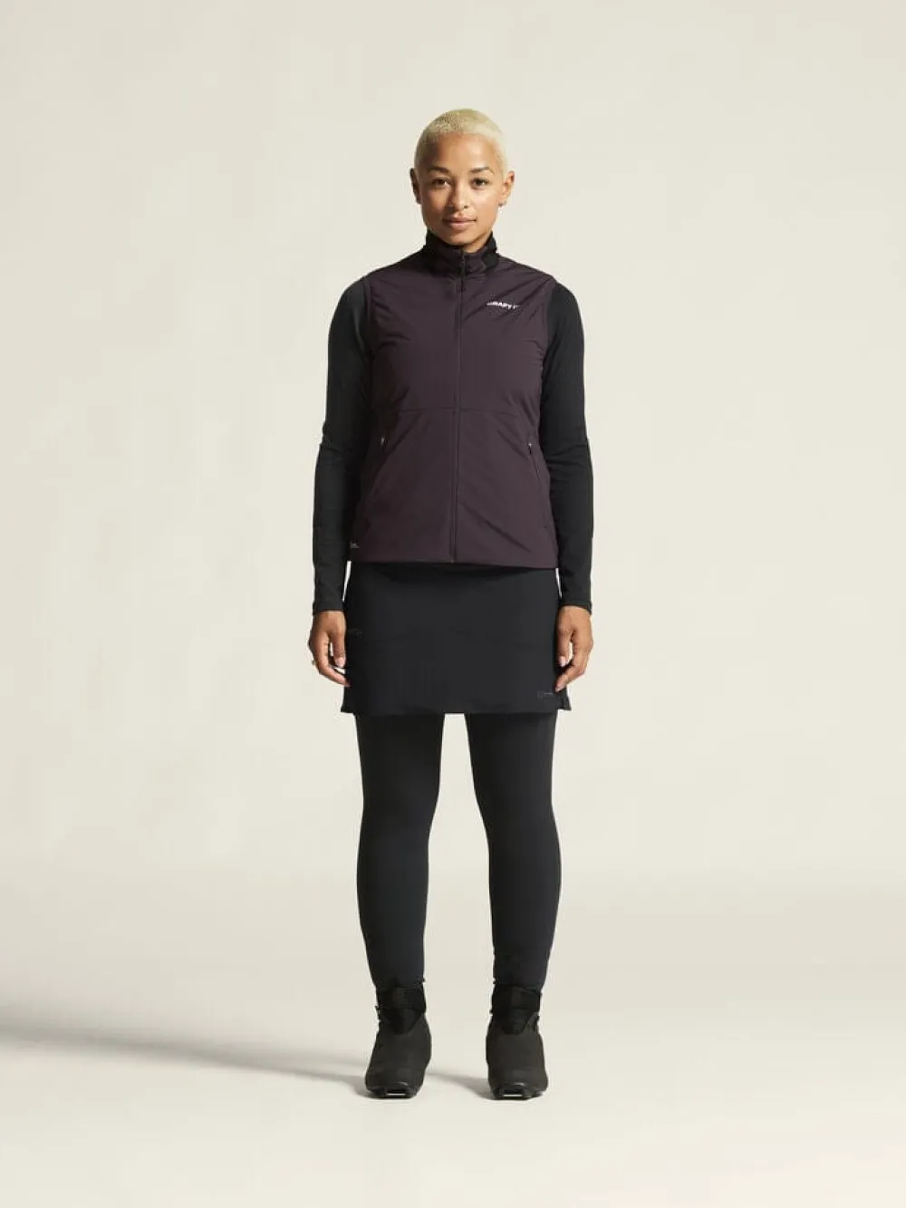 Women Craft Sportswear WOMEN'S ADV NORDIC TRAINING INSULATE SKIRT -