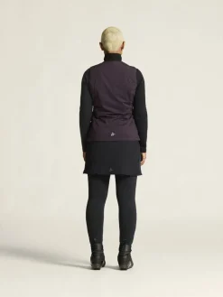 Women Craft Sportswear WOMEN'S ADV NORDIC TRAINING INSULATE SKIRT -