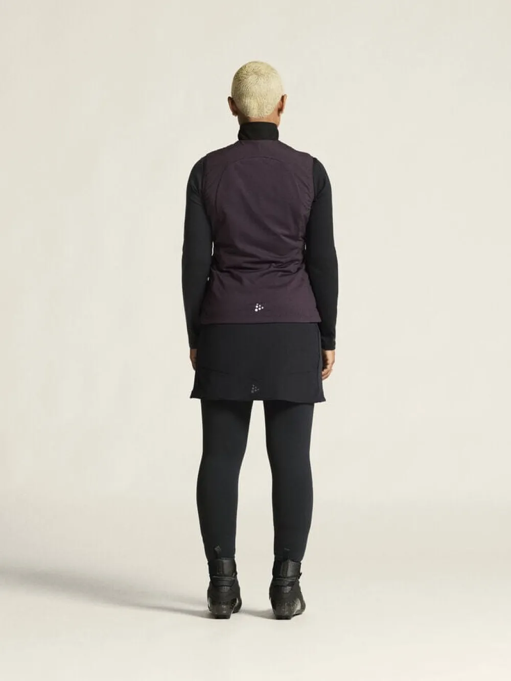 Women Craft Sportswear WOMEN'S ADV NORDIC TRAINING INSULATE SKIRT -