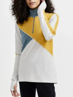 Women Craft Sportswear Women's ADV Nordic Wool Baselayer