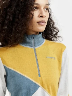 Women Craft Sportswear Women's ADV Nordic Wool Baselayer