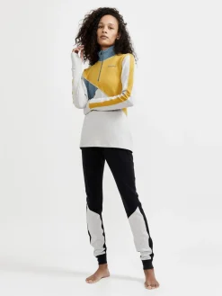 Women Craft Sportswear Women's ADV Nordic Wool Baselayer