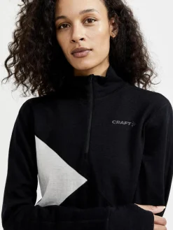 Women Craft Sportswear Women's ADV Nordic Wool Baselayer