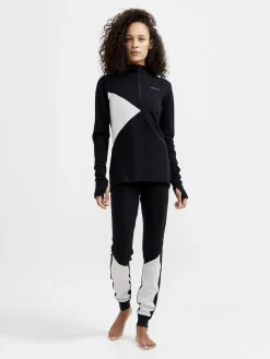Women Craft Sportswear Women's ADV Nordic Wool Baselayer