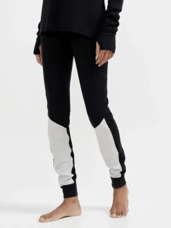 Women Craft Sportswear Women's ADV Nordic Wool Baselayer Pant