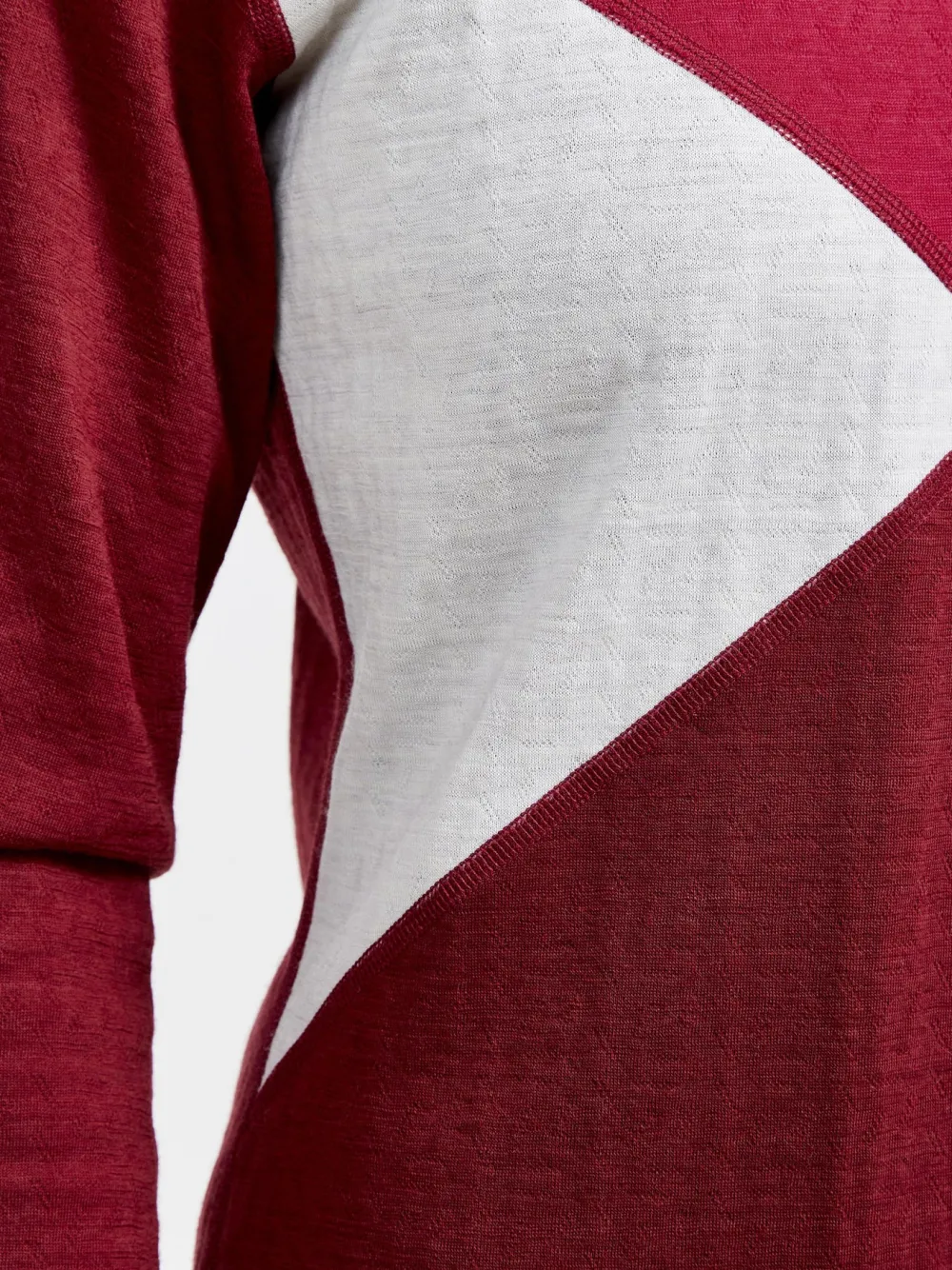 Women Craft Sportswear Women's ADV Nordic Wool Baselayer