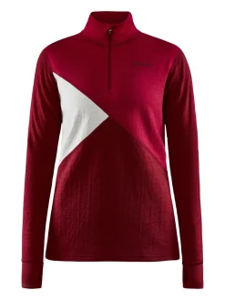 Women Craft Sportswear Women's ADV Nordic Wool Baselayer